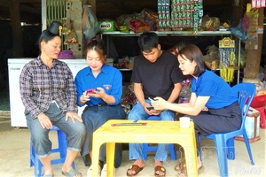 'Bringing digital skills to remote communities