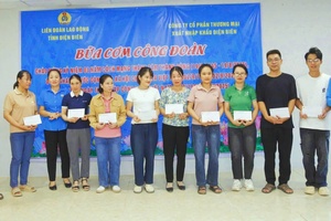 Improving efficiency of trade union activities in Điện Biên