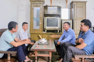 Village Party Cell Secretaries and Chiefs - Representatives of people’s hearts (Part 2)