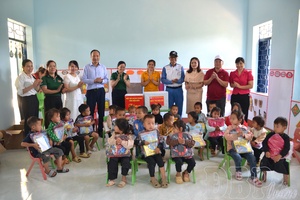 An example in patriotic emulation movement