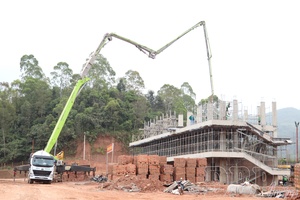 Điện Biên ramps up public investment disbursement in year-end push