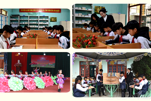 Education reforms lift learning quality in Điện Biên