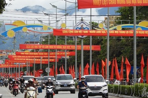 Shaping Điện Biên Phủ ward to become a cleaner, greener urban area