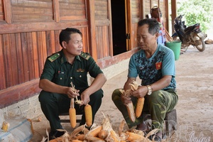'Equipping troops with knowledge about local ethnic groups