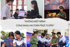 “Not Alone” in cyberspace