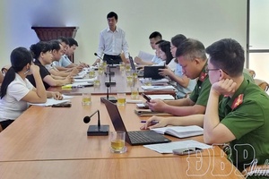 Improving effectiveness of citizen reception and handling complaints and denunciations