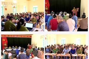 'Fostering information dissemination on forest fire prevention and fighting