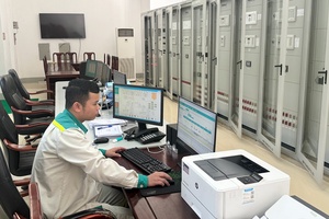 Điện Biên further develops renewable energy