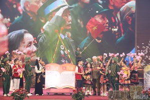 Heroic tradition of Điện Biên Phủ through stories told