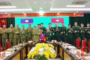 Strengthening deep bond of friendship between Vietnam and Laos