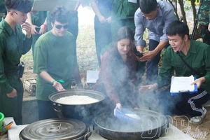 Enduring friendship of Điện Biên - Saint Petersburg