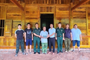 'Helping Nậm Kè poor residents have stable life