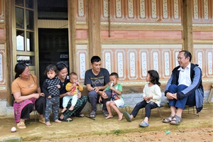 Power of solidarity spirit