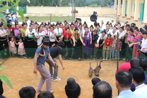 'Solidarity from people’s hearts