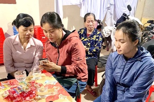 Điện Biên women promote digital transformation