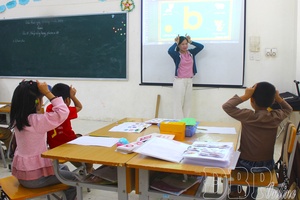Sowing love in “special” classrooms