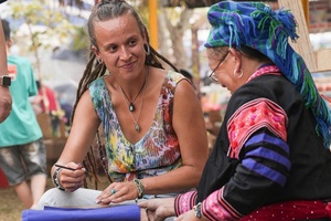 A bridge to preserve cultural identities in Điện Biên