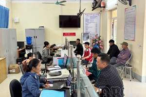 'Điện Biên records breakthrough in digital transformation