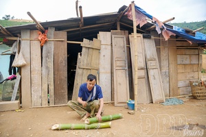 Early stabilization of life for Huổi Có residents