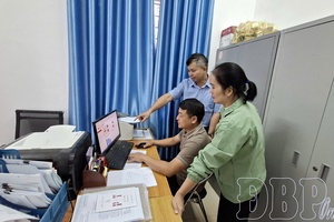 Actively deploying the “Electronic Party Member Handbook” application