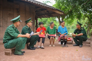 Solidifying people’s defense posture