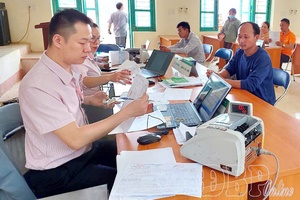 Bringing preferential loans to locals