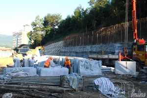 Điện Biên concentrates efforts to accelerate progress of major projects