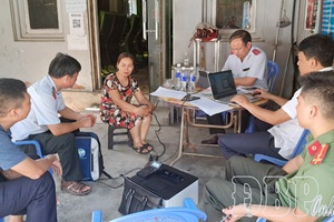 Điện Biên boosts management of public internet access points