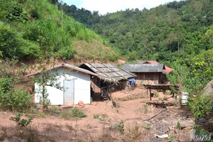 Huổi Quang still faces hardships