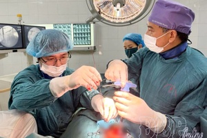 Breakthrough opportunities for Điện Biên healthcare