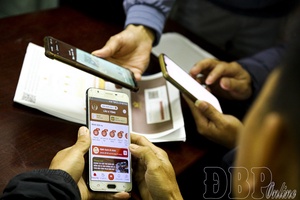 Developing community digital technology group model in Nà Bủng