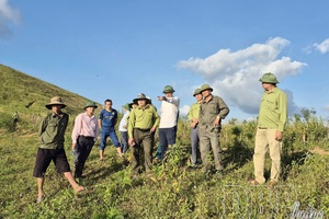 Chiềng Sinh turns natural assets into income