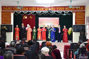 Điện Biên boosts spiritual care for elderly