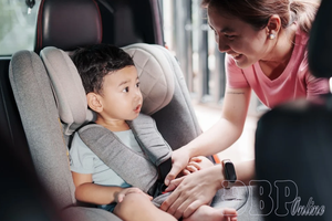 'New child car-seat mandate tests parents and wallets