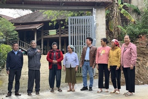 'Mường Mùn makes efforts to overcome current difficulties