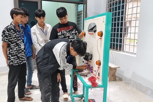 'Creating favorable learning conditions for students