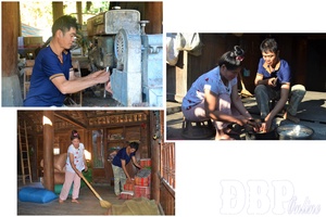 Rebuilding after misstep: Stories of courage, commitment and new beginnings