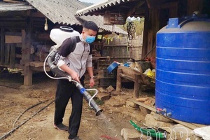 Enhancing preventive medicine capacity