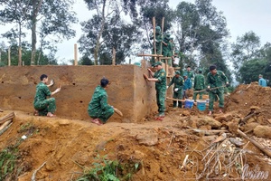 'No one left behind: Joint efforts bring safe homes to highland communities