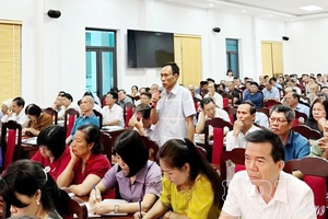 'Promptly resolving voter recommendations