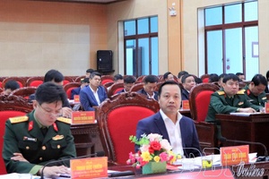 Điện Biên provincial Military Party Committee maps out tasks in 2026