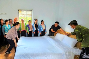 Resolutions close to the people, close to reality