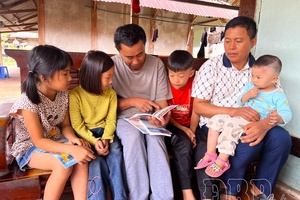 'Rising like forest trees