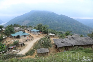 A path out of poverty: The hardest-hit villages rebuild with State support