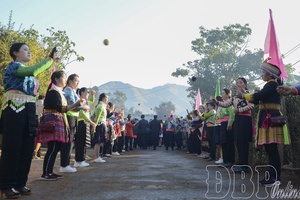 Traditional rituals amidst modern life