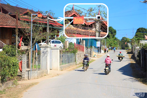 When cameras become villages’ silent guardians