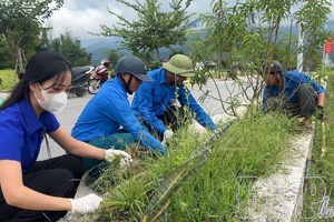 'Mobilizing people’s strength for building new-style rural areas and civilized urban areas