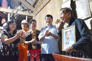 Looking towards National Party Congress with faith and expectation