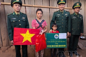 How “steps to school” program is changing Điện Biên young lives