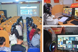 'Online job exchange connects labor supply and demand